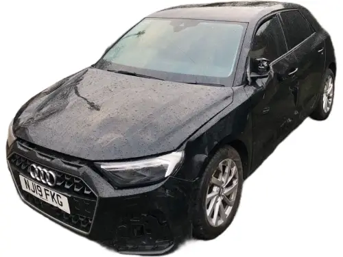 Audi A1 NJ19 FKG
