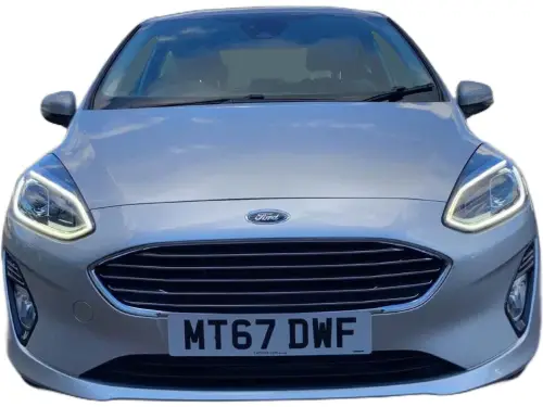Ford Fiesta MT67 DWF