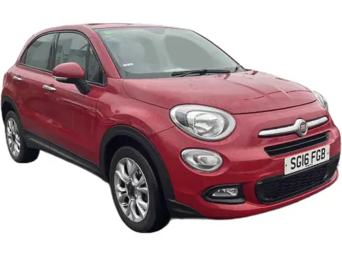 Fiat 500X SG16 FGB