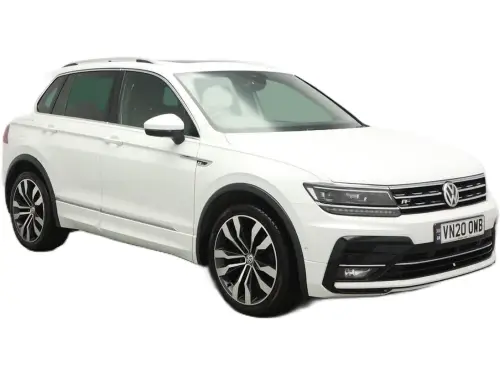 Volkswagen Tiguan VN20 OWB