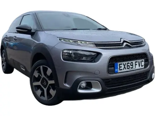 Citroën C4 Cactus EX69 FVC
