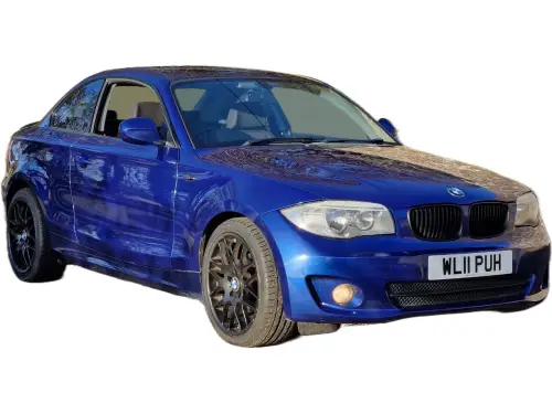 BMW 118 WL11 PUH