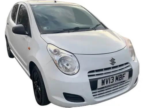 Suzuki Alto WV13 MBF