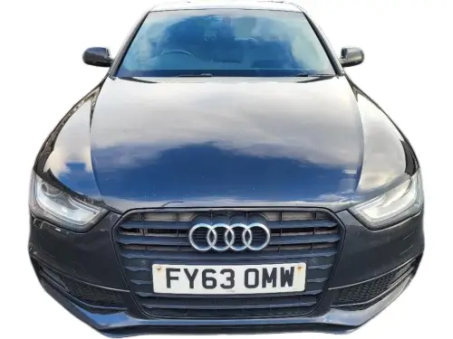 Audi A4 FY63 OMW