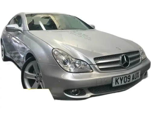 Mercedes-Benz CLS KY09 AUX