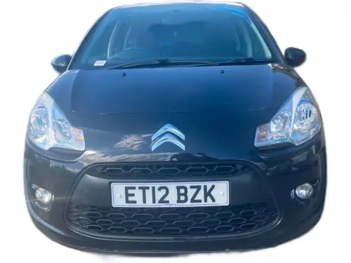 Citroën C3 ET12 BZK