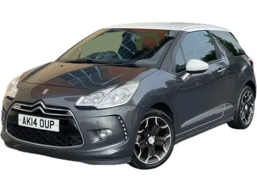 Citroën DS3 AK14 OUP