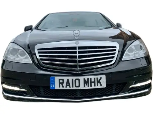 Mercedes-Benz S350 Blueeffic L CDI A RA10 MHK