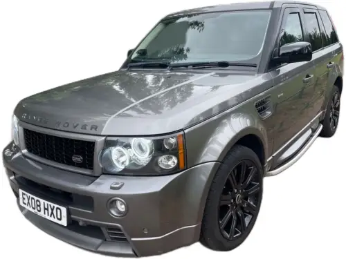 Land Rover Range Rover SP HST TDV8 A EX08 HXO