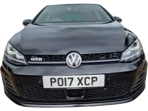 Volkswagen Golf PO17 XCP
