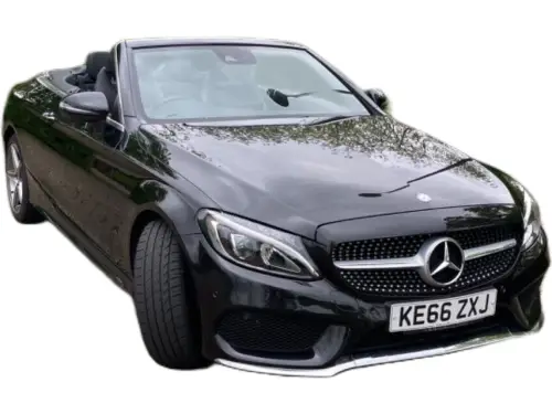 Mercedes-Benz C KE66 ZXJ