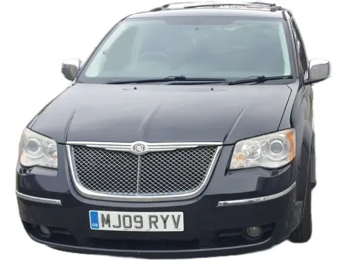Chrysler Grand Voyager MJ09 RYV