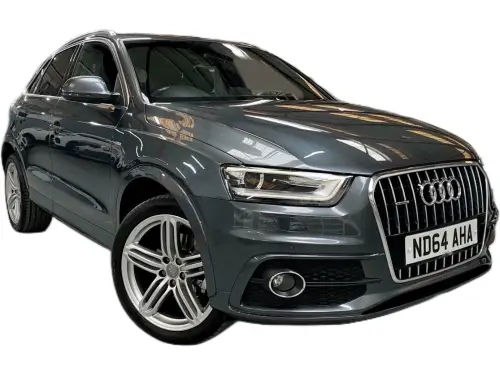 Audi Q3 ND64 AHA