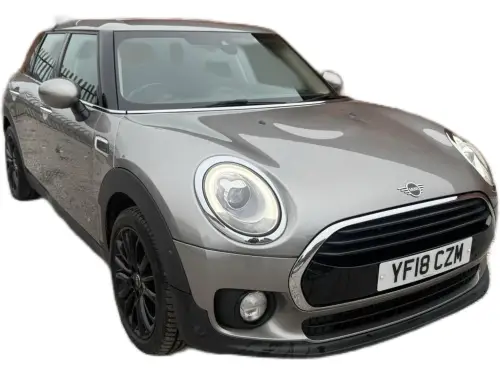 MINI Clubman YF18 CZM