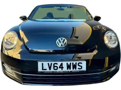 Volkswagen Beetle LV64 WWS