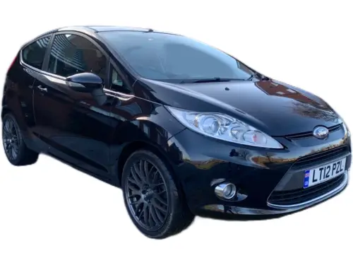 Ford Fiesta LT12 PZL