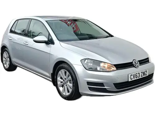 Volkswagen Golf CV63 ZWZ