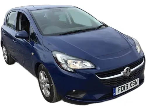 Vauxhall Corsa FD19 XSN
