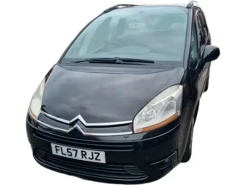 Citroën C4 Picasso 7 VTR+ FL57 RJZ