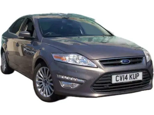 Ford Mondeo Zetec Business EDN TDCi CV14 KUP