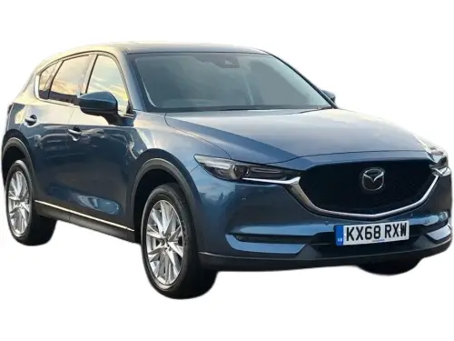 Mazda CX-5 KX68 RXW