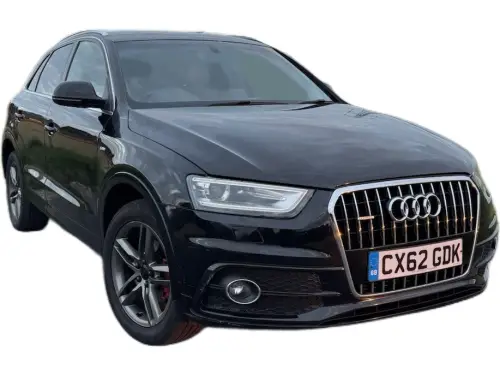 Audi Q3 CX62 GDK