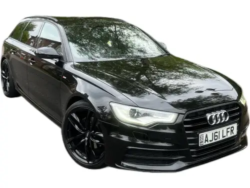 Audi A6 AJ61 LFR