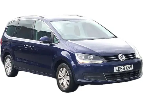 Volkswagen Sharan LD68 XSV