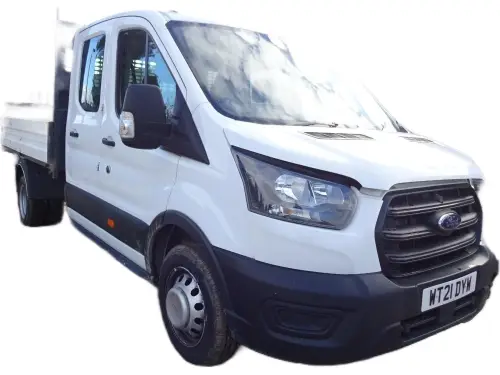 Ford Transit 350 Leader EcoBlue WT21 DYW