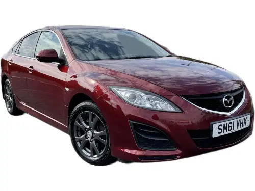 Mazda 6 SM61 VHK