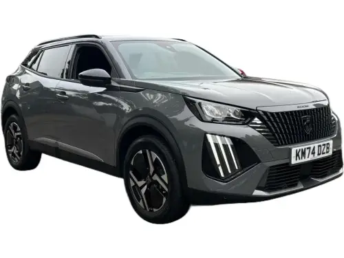 Peugeot 2008 Allure PureTech S/S KM74 DZB