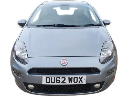 Fiat Punto OU62 WOX