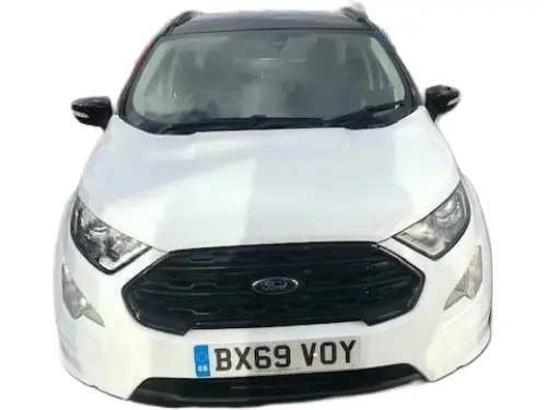 Ford Ecosport ST-Line BX69 VOY