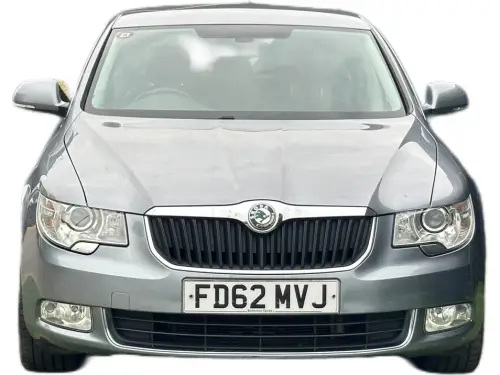 Škoda Superb FD62 MVJ