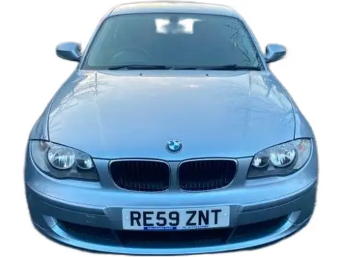 BMW 118d ES RE59 ZNT