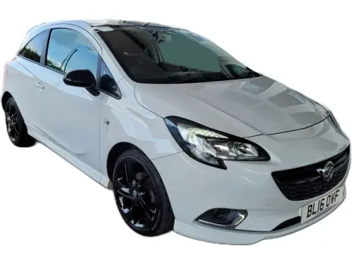 Vauxhall Mokka BL16 OWF