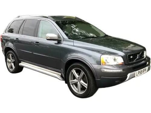 Volvo XC90 R-Design SE AWD D5 A LP59 RFK