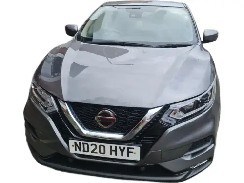 Nissan Qashqai ND20 HYF