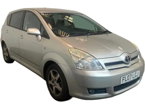 Toyota Corolla FL07 LGJ