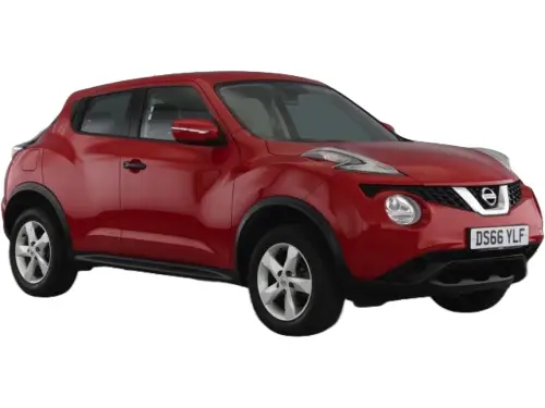 Nissan Juke DS66 YLF