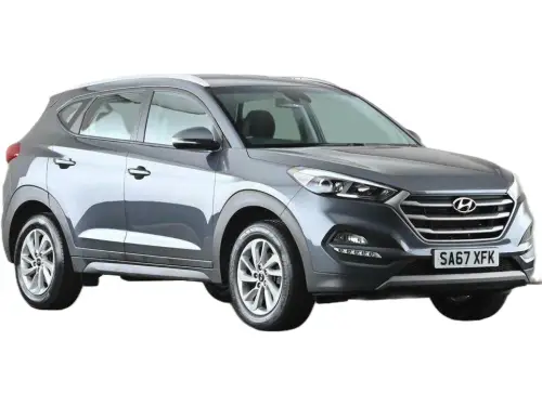Hyundai Tucson SE Nav B-Drive 2WD GDI SA67 XFK