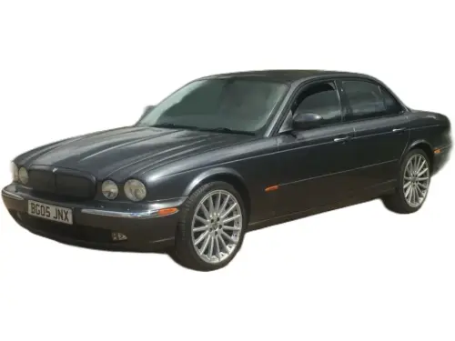 Jaguar XJR BG05 JNX
