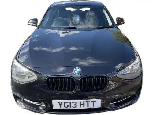 BMW 1 Series YG13 HTT