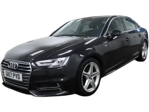 Audi A4 GK17 PYD