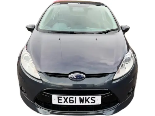 Ford Fiesta EX61 WKS