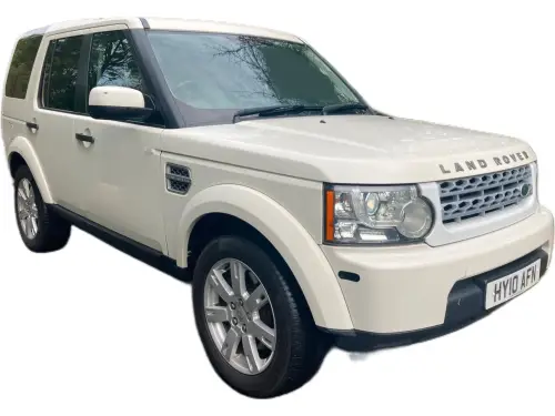 Land Rover Discovery HY10 AFN