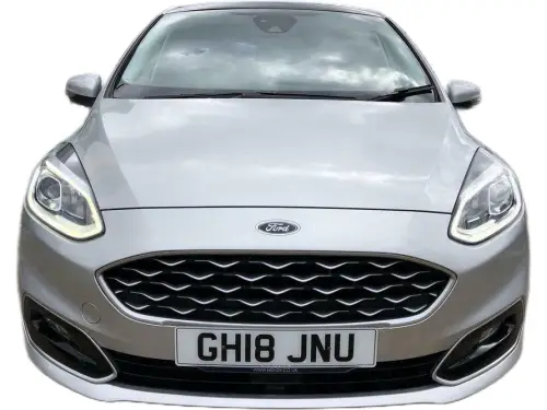 Ford Fiesta Vignale Turbo GH18 JNU