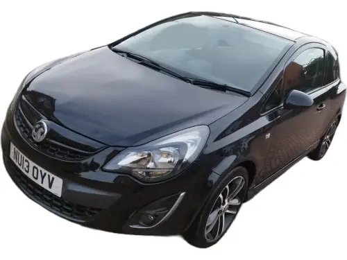 Vauxhall Corsa NU13 OYV