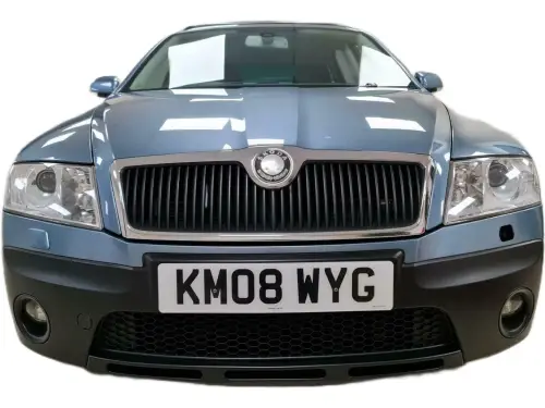 Škoda Octavia Scout TDI KM08 WYG