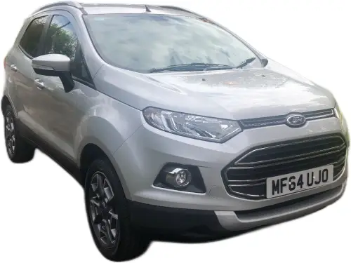 Ford Ecosport Titanium X-Pack Turbo MF64 UJO